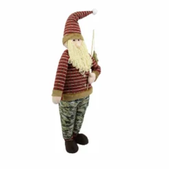 Four Seasons 5' Stand Camo Santa/Reindeer,Assorted Styles - 22XZ94370S10 - Christmas Decor -Outlet Hearth And Home Store 27f19cf2f23cbb7ded7172ded81cc188f985c640 14762187 2