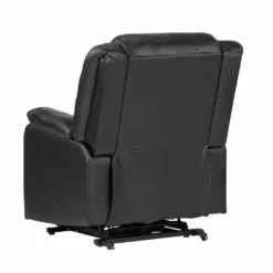 Lane Buxton Faux Leather Power Lift Recliner Chair, Charcoal - 40029-15-04 - Living Room Furniture 6 Lane Buxton Faux Leather Power Lift Recliner Chair, Charcoal - 40029-15-04 - Living Room Furniture -Outlet Hearth And Home Store 28451f3e260702ed5bd3ac3604913cda461cb0a4 109920218 2