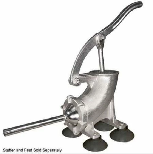 Weston Manual Sausage Stuffers 360003W - Food Prep & Processors 4 Weston Manual Sausage Stuffers 360003W - Food Prep & Processors - Image 2