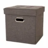 Glitzhome Gray Storage Ottoman 1504003781 - Living Room Furniture 2 Glitzhome Gray Storage Ottoman 1504003781 - Living Room Furniture -Outlet Hearth And Home Store 2c752b1bf98e15a1188807b25327c5f48345b7aa 1 55 54