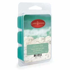 Candle Warmers Etc. Classic Wax Melt - Ocean Tide 2.5 oz. - 7480s-RK - Wax Melts