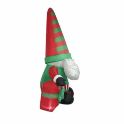 Four Seasons 7' Christmas Inflatable Gnome with Light String, Assorted Styles - MY20CS701A4 - Christmas Decor -Outlet Hearth And Home Store 30c269369df3f5981d3d859cd5e134a984631a01 20220111105748 9