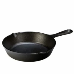 Lodge Cast Iron 8 Inch Skillet L5SK3 - Cookware