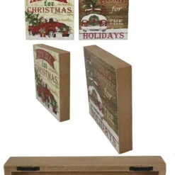 Various Brands Assorted Farm House wood signs JK34493 - Wall Decor