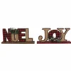 Various Brands Assorted Plaid Noel and Joy Table Sign JK35603RK - Décor 1 Various Brands Assorted Plaid Noel and Joy Table Sign JK35603RK - Décor -Outlet Hearth And Home Store 32397183620 32397183620 image 323971836
