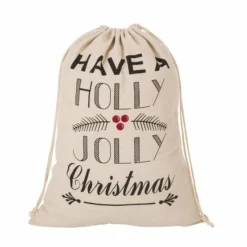 Various Brands Cotton Gift Bag JK45258 - Décor