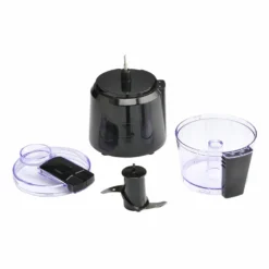Toastmaster One Touch Food Chopper, 3 Cup - TM-30MC - Other Cooking Appliances -Outlet Hearth And Home Store 335751ae7102cfb18405187b4420b2e603a1da6f 260760054 3