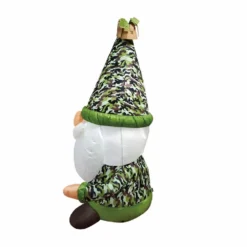 Four Seasons 6' Christmas Camouflage Gnome Inflatable - 2021090805 - Christmas Decor -Outlet Hearth And Home Store 337451bf9a656a3e82dd407169675d6f651ef472 20220111105746 2