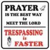 Signs Up Prayer 15047 - Wall Decor