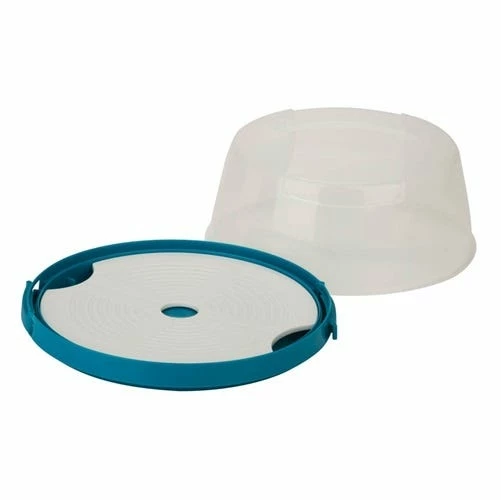 Honey-Can-Do HoneyCanDo Round Cake Carrier KCH03840 - Bakeware 6 Honey-Can-Do HoneyCanDo Round Cake Carrier KCH03840 - Bakeware - Image 4
