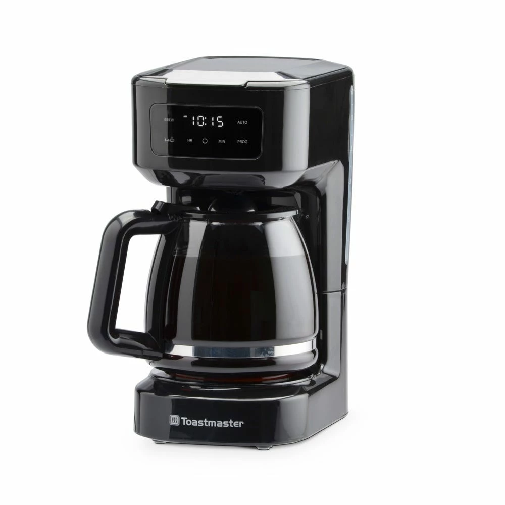 Toastmaster 12-Cup Coffee Maker - TM-131CM - Coffee & Tea Makers 3 Toastmaster 12-Cup Coffee Maker - TM-131CM - Coffee & Tea Makers