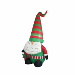Four Seasons 7' Christmas Inflatable Gnome with Light String, Assorted Styles - MY20CS701A4 - Christmas Decor -Outlet Hearth And Home Store 3a2e1b880b5c84541bb9de2729499b7e44b2458b 20220111105748 7