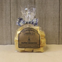 Thompson's Candle Co. Glazed Lemon Cookie, 6 oz. Crumbles - GLCR - Candles & Home Fragrance