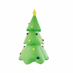Four Seasons 9' Lighted Inflatable Christmas Tree With Led Multi Color Rotating Light - 19MY01 - Christmas Decor -Outlet Hearth And Home Store 3cccc64357ea98b8d9e3022066bb994cdd32fb2d 14762163 3