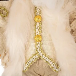 Glitzhome Standing Santa Figurine - 1114202569 - Christmas Decor -Outlet Hearth And Home Store 4222c86dbc08b7d518d94728b64083cf739be199 93430094 3