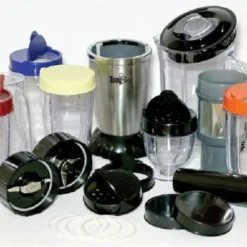 Koolatron Total Chef Miracle Mixer Deluxe MMDX19 - Storage Furniture