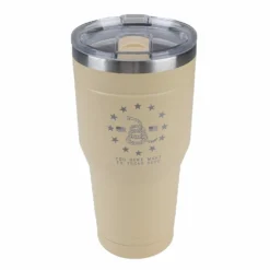 Lincoln Outfitters 30oz Tumbler Tan Don't Tread On Me - 32631046 - Tumblers -Outlet Hearth And Home Store 462a5fd7817a692040d884e07c93a3aeafe0156b 32631046 88 549 0204 3