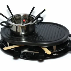 Koolatron Total Chef Raclette Party Grill TCRF08BN - Storage Furniture 6 Koolatron Total Chef Raclette Party Grill TCRF08BN - Storage Furniture -Outlet Hearth And Home Store 46e55d34d9f6f1d4db5ce79fbe6577e3972ec0b2 1 6 274
