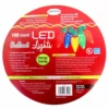 J. Hofert Company 100 Count Led C9 Multi Colored Lights On A Spool -2359 - Christmas Decor -Outlet Hearth And Home Store 47c0375304f048f4df85afa7109e658cbad11010 60507019