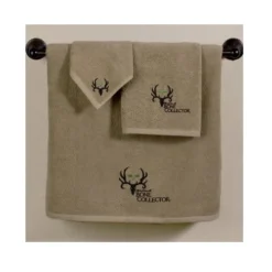 Kimlor Bone Collector Wash Cloth - Bedding