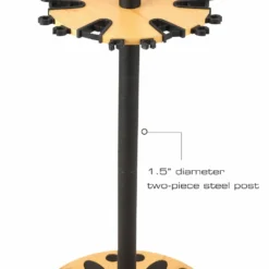 Rush Creek Creations 24 Fishing Rod Spinning Storage Rack 382001 - Storage Furniture 13 Rush Creek Creations 24 Fishing Rod Spinning Storage Rack 382001 - Storage Furniture -Outlet Hearth And Home Store 4 4 181