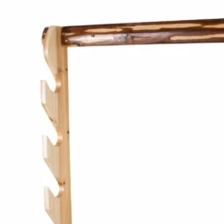 Rush Creek Creations 5 Gun Wall Rack 370036 - Storage Furniture -Outlet Hearth And Home Store 4 4 200