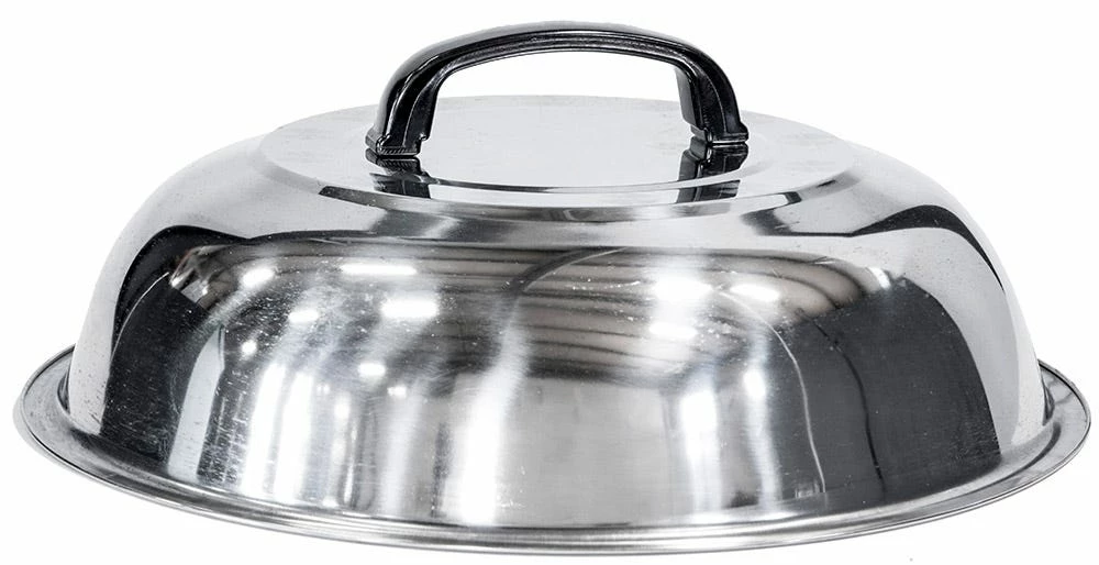 Blackstone 12 Inch Round Basting Cover RK1780 - Cookware 5 Blackstone 12 Inch Round Basting Cover RK1780 - Cookware - Image 3