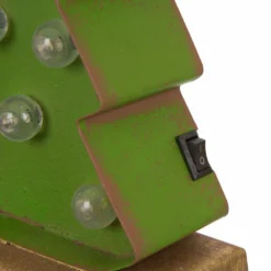 Glitzhome Marquee LED Tree Stocking Holder - 1124004461 - Christmas Stockings -Outlet Hearth And Home Store 4f9f9a16155d41561768918ed650caf35f550da0 93430052 3