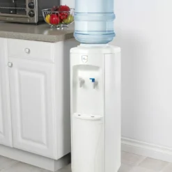 Vitapur Top Load Floor Standing Room and Cold Water Dispenser VWD2236W - Kitchen Appliances -Outlet Hearth And Home Store 50aad605ec0b4f5a667922d0335b4ee369c7fbe0 vwd2236w 5 lifestyle