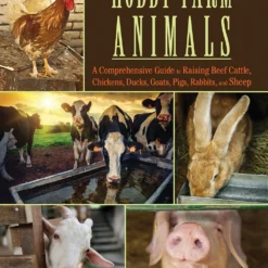 Companion Books Hobby Farm Animals - Books and Magazines