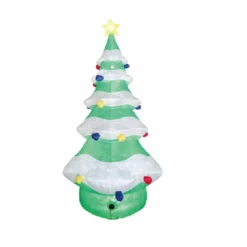 Four Seasons 12' Inflatable Christmas Tree With Led Light Show - 21CH111605 - Christmas Decor -Outlet Hearth And Home Store 53b4c0202041f11ab2411aa450f1f4b0f15b1ad7 14762174 3