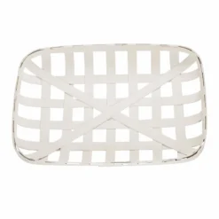Glitzhome Wooden Tobacco Basket - 1505203483 - Baskets & Bins