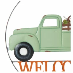 Glitzhome 22" Round Metal Truck Pumpkin Hanger - JKC02302 - Porch Seasonal Decor 10 Glitzhome 22" Round Metal Truck Pumpkin Hanger - JKC02302 - Porch Seasonal Decor -Outlet Hearth And Home Store 5702ce8fe6113df446d0e24186204ebb3544fb27 14730034