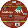 J. Hofert Company 210 Count Led Italian Warm White Colored Lights On A Spool -2356-32 - Christmas Decor -Outlet Hearth And Home Store 576759821cbfd272fd8aeecf522b0118dc708620 60507014 1