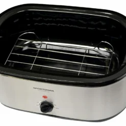 Sportsman Series Sportsman 18 Quart Roaster Oven RO18BT - Toasters & Ovens -Outlet Hearth And Home Store 580cd0d2be3b398d4b36b7d576d79fa876c6c4d9 sportsman 18 quart roaster oven ro18bt 1 1