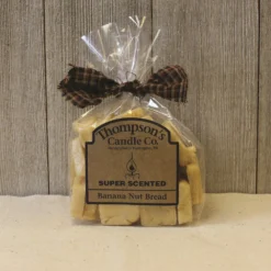 Thompson's Candle Co. Banana Nut Bread, 6 oz. Crumbles - BNCR - Candles & Home Fragrance