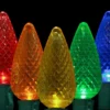J. Hofert Company 25 Count Led C9 Multi Colored Light Set -958 - Christmas Decor -Outlet Hearth And Home Store 58be6739096ab41eda8cbbe44e923b1e0f760a0d 60507017 1