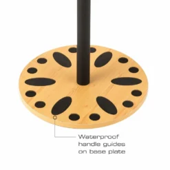 Rush Creek Creations 24 Fishing Rod Spinning Storage Rack 382001 - Storage Furniture 14 Rush Creek Creations 24 Fishing Rod Spinning Storage Rack 382001 - Storage Furniture -Outlet Hearth And Home Store 5 6 25