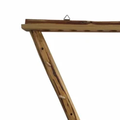 Rush Creek Creations 2 Bow 12 Arrow Wall Rack 370038 - Storage Furniture -Outlet Hearth And Home Store 5 6 48