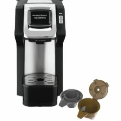 Hamilton Beach Flexbrew Coffee Maker - Coffee & Tea Makers