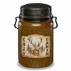 McCall's Cozy Cabin Classic Jar Candle, 26 oz. - JCZ-26 - Candles -Outlet Hearth And Home Store 5b4a82cd418b4420204235ff0bb7a01122e10578 66953036