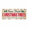 Glitzhome 26 Inch Metal Christmas Trees Wall Décor - JKC00851 - Porch Seasonal Decor -Outlet Hearth And Home Store 5b99848ee4a3a8075a872c93cd61ed38510ebdbe 14762188 main
