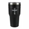 Lincoln Outfitters "All Things Through Christ" 30 oz. Religious Tumbler, Black - 89-633-0204 - Tumblers 1 Lincoln Outfitters "All Things Through Christ" 30 oz. Religious Tumbler, Black - 89-633-0204 - Tumblers -Outlet Hearth And Home Store 5d61ae713442a894a2f2e30c02fe9ae17e9fe0cd 32631056