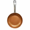 Various Brands Non Stick 8 Inch 5-in-1 Copper Pan 02598 - Baking Dishes