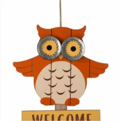 Various Brands 36" Owl Welcome Autumn Yard Stake - JKC00954B - Porch Seasonal Decor -Outlet Hearth And Home Store 5db35752526fb5e54220c7c98bb8af368f9de8c5 14730020 4