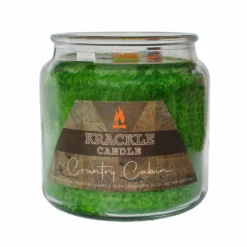 Krackle Candle Country Cabin KCCC-16 - Candles & Home Fragrance