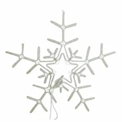 Four Seasons 36" Blue and White LED Snowflake Hanging Christmas Light Decoration with Multi Light Effects - YF20173601 - Christmas Decor -Outlet Hearth And Home Store 6059fe75ff6c6d6c5df563d7bf455cf093781d8f 14762143 2