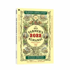 The Old Farmer's Almanac - Books and Magazines