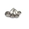 Norpro Stainless Steel Measuring Cups, Set Of 4 - 3052 - Canning Utensils -Outlet Hearth And Home Store 6232319