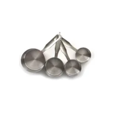 Norpro Stainless Steel Measuring Cups, Set Of 4 - 3052 - Canning Utensils